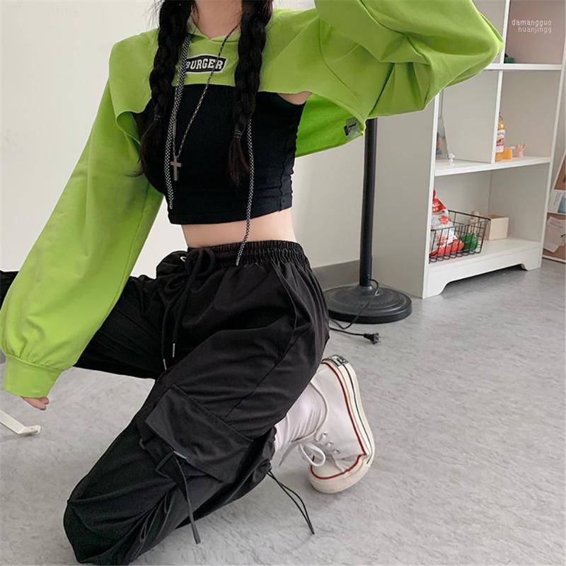 Women's Hoodies Women's & Sweatshirts 2022 Summer Over Sized Zipper Loose Hip Hop Women Sweatshirt Casual Tops Street Wear Harajuku, Gray
Women's Hoodies Women's & Sweatshirts 2022 Summer Over Sized Zipper Loose Hip Hop Women Sweatshirt Casual Tops Street Wear Harajuku, Gray