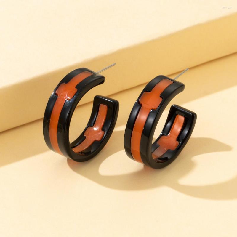 Dangle Earrings Lost Lady Fashion C-shaped Women's Same Paragraph Acrylic Jewelry Wholesale
Dangle Earrings Lost Lady Fashion C-shaped Women's Same Paragraph Acrylic Jewelry Wholesale
