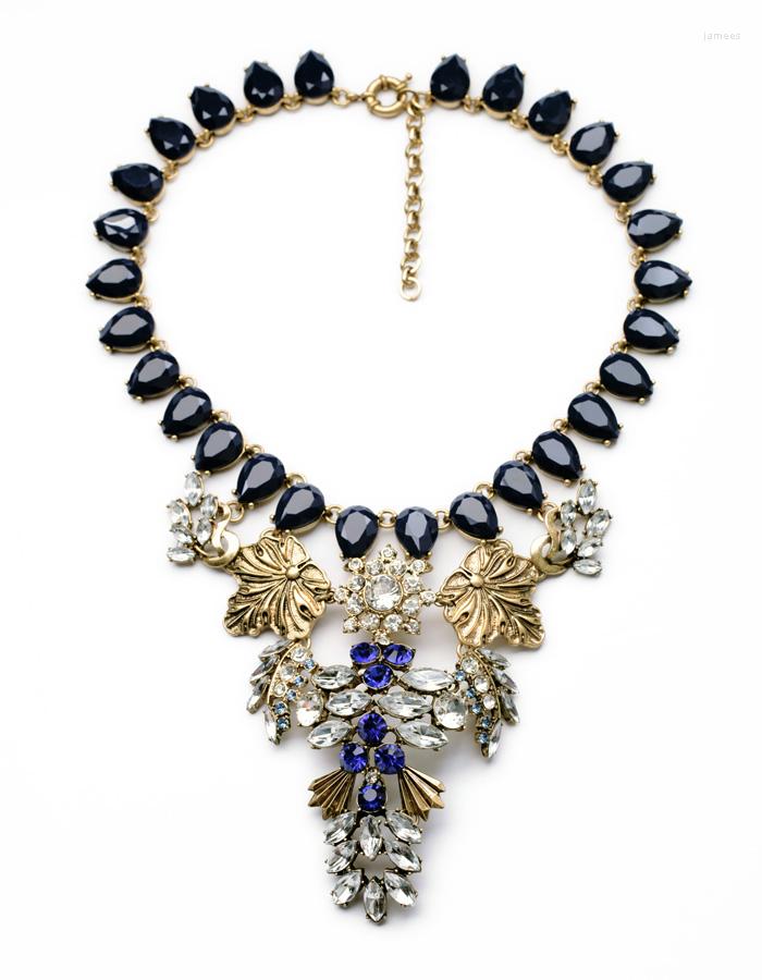 Choker N01093 Trendy Jewelry Accessories Friendly Necklace Antique Wholesale Statement Rhinestone Exaggerated For Women
Choker N01093 Trendy Jewelry Accessories Friendly Necklace Antique Wholesale Statement Rhinestone Exaggerated For Women