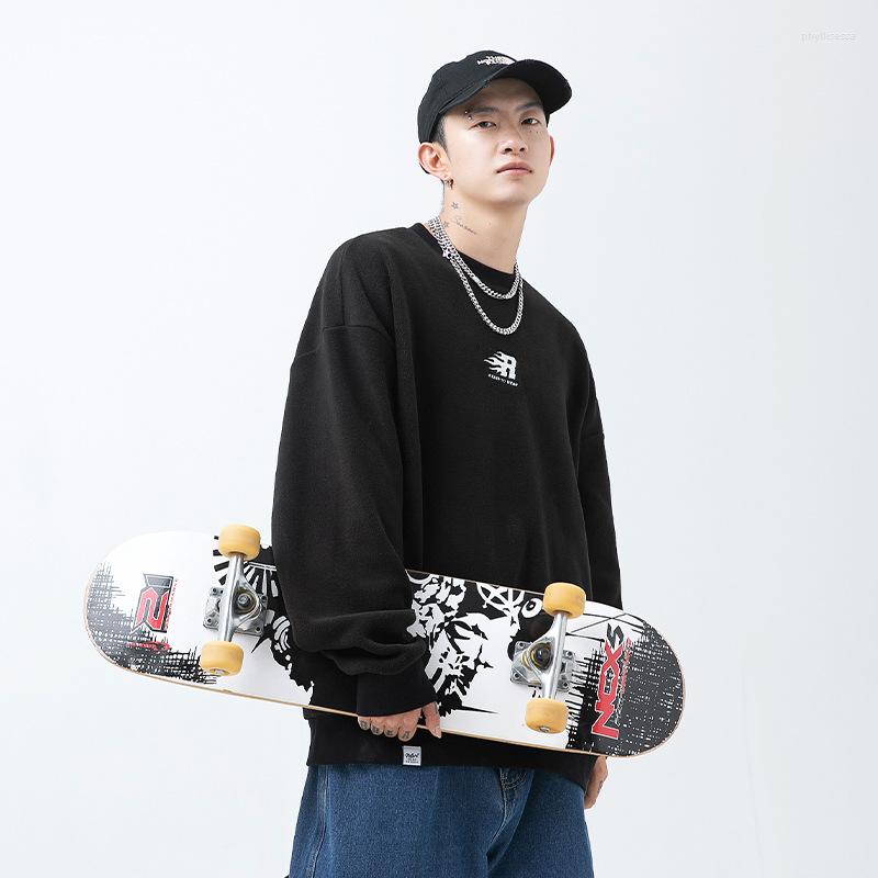 Men's Hoodies Japanese Men's Clothing 2022 Autumn Fleece Sweater Loose Top Couple Coat, Beige
Men's Hoodies Japanese Men's Clothing 2022 Autumn Fleece Sweater Loose Top Couple Coat, Beige
