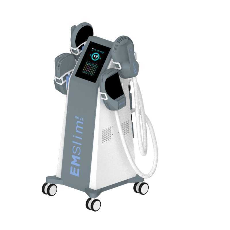 Professional EMslim Nova EMS Muscle Stimulator Body Sculpting Butt Lift Fat Removal Machine
Professional EMslim Nova EMS Muscle Stimulator Body Sculpting Butt Lift Fat Removal Machine