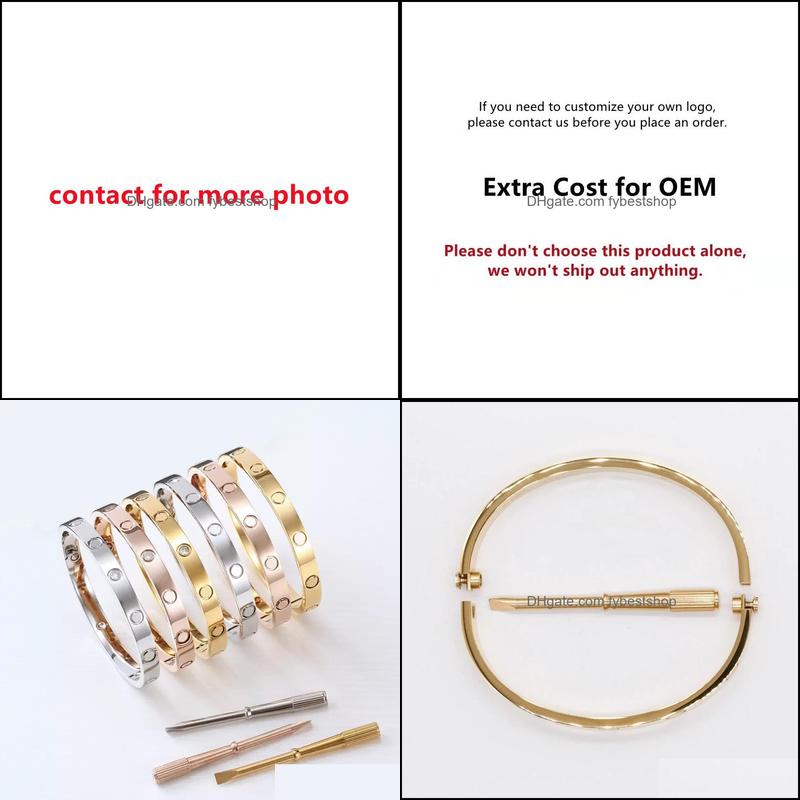 Bangle Bracelet Designer Bangles Luxe Fashion Love Jewelry Thin Nail Cuff Bracelets Gold Sier Rose 4Cz Stainless Steel Charm Bangle Dhrkt
Bangle Bracelet Designer Bangles Luxe Fashion Love Jewelry Thin Nail Cuff Bracelets Gold Sier Rose 4Cz Stainless Steel Charm Bangle Dhrkt