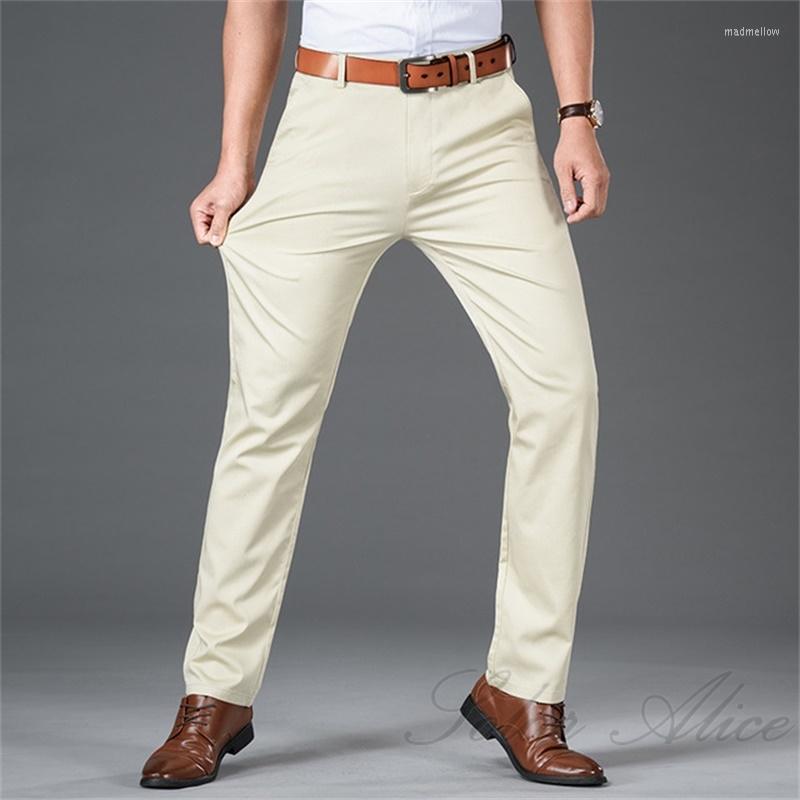 Men's Pants 2022 Men's Summer High Waist Straight Casual Business Comfortable Breathable Bamboo Fiber Trousers, Black
Men's Pants 2022 Men's Summer High Waist Straight Casual Business Comfortable Breathable Bamboo Fiber Trousers, Black