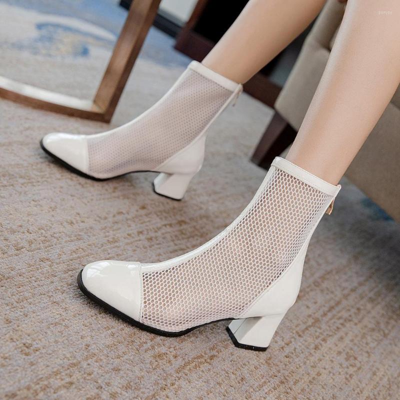 Boots 2022 Spring Autumn Fashion Summer Female Sexy Knee High Women Gladiator Mesh Round Toe Zipper Shoes Footwear 41, Beige
Boots 2022 Spring Autumn Fashion Summer Female Sexy Knee High Women Gladiator Mesh Round Toe Zipper Shoes Footwear 41, Beige