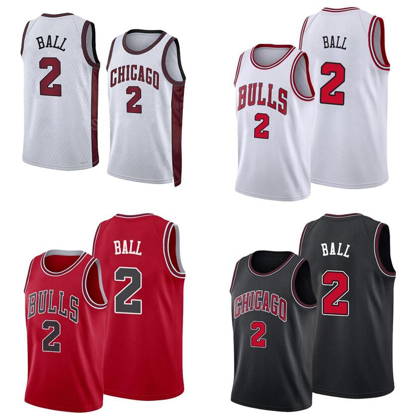 Lonzo Ball jersey Chicago''Bulls''2022-23 season white black red city''NBA''jerseys, With logo
Lonzo Ball jersey Chicago''Bulls''2022-23 season white black red city''NBA''jerseys, With logo