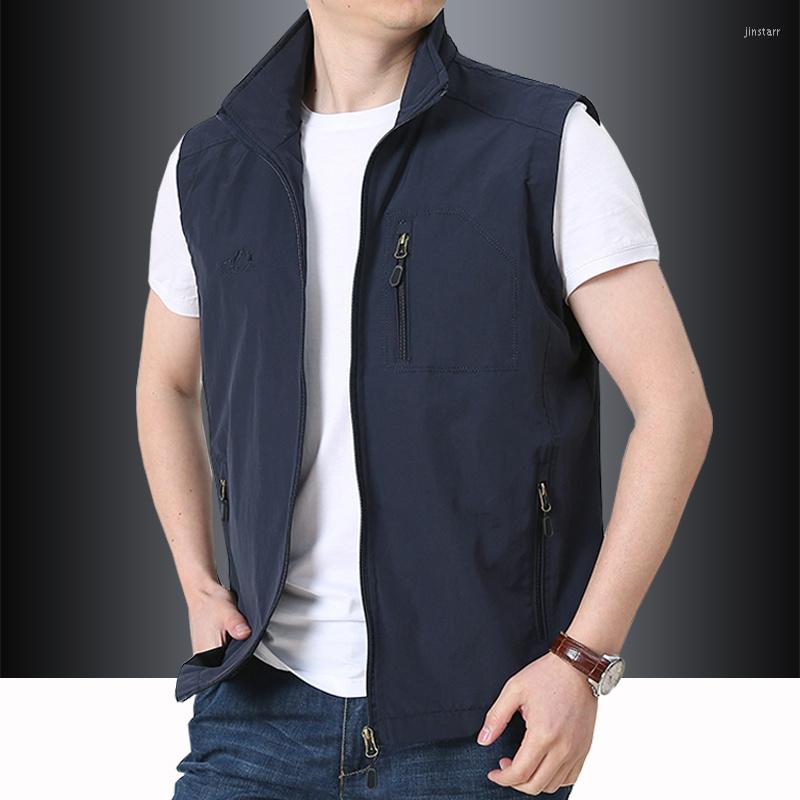 Men's Vests Men's Multi Pocket Loose Bigsize Outdoor Fishing Pography Waistcoat Spring Casual Jacket Summer Sportsfor Camping Vest, Black
Men's Vests Men's Multi Pocket Loose Bigsize Outdoor Fishing Pography Waistcoat Spring Casual Jacket Summer Sportsfor Camping Vest, Black