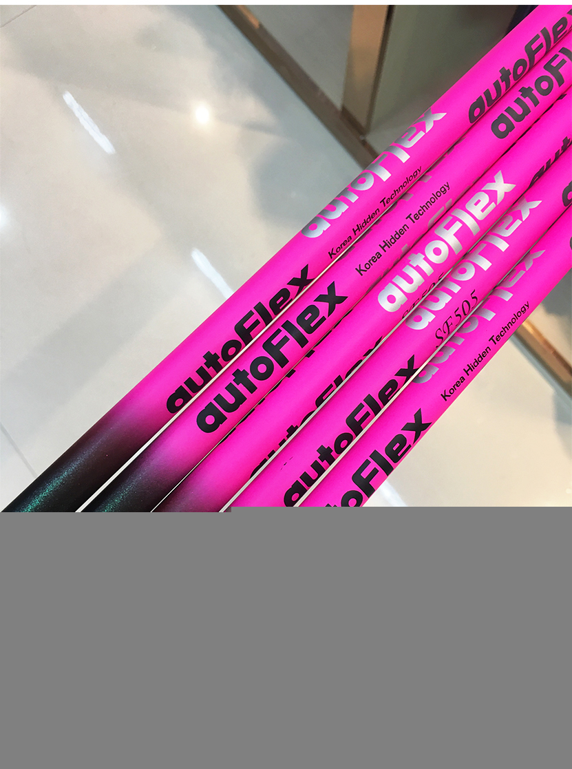 Other Golf Products shaft Autoflex driver wood sf505 or sf505x sf505xx Graphite direction Stable clubs 221108