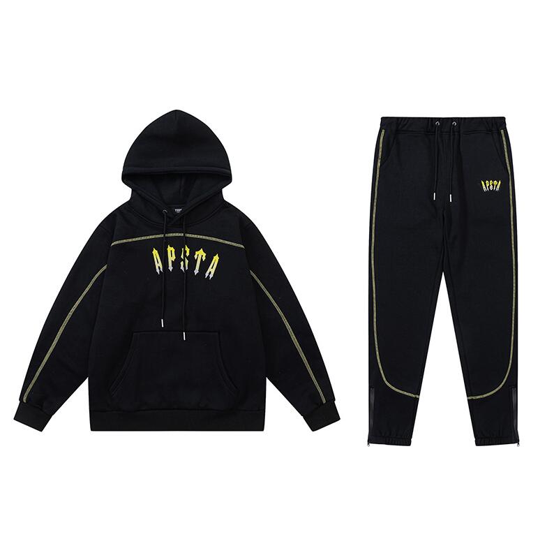 Designer Mens Tracksuit Fashion Letters Embroidery Sportswear Men Winter Clothing Warm Two Pieces Set Loose Hoodie Sweatshirt Pants jogging 16 Styles, Extra shipping fee
Designer Mens Tracksuit Fashion Letters Embroidery Sportswear Men Winter Clothing Warm Two Pieces Set Loose Hoodie Sweatshirt Pants jogging 16 Styles, Extra shipping fee