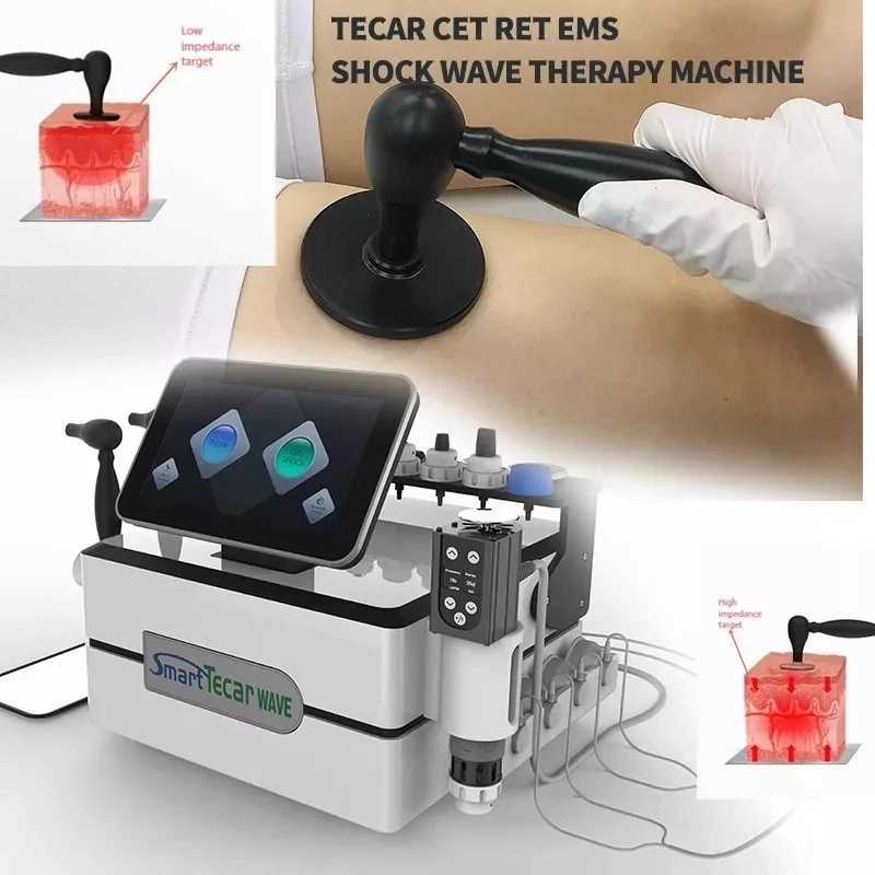 RET CET Diathermy Capactive And Resistive Energy Transfer Tecar EMS Electric Muscle Stimulation Shock Wave Physiotherapy Machine
RET CET Diathermy Capactive And Resistive Energy Transfer Tecar EMS Electric Muscle Stimulation Shock Wave Physiotherapy Machine