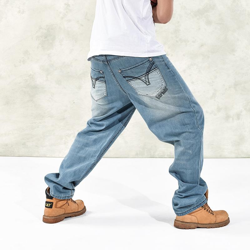 Men's Pants Harajuku Men Light Blue Baggy Jeans Streetwear 2022 Casual Straight Loose Denim
Men's Pants Harajuku Men Light Blue Baggy Jeans Streetwear 2022 Casual Straight Loose Denim