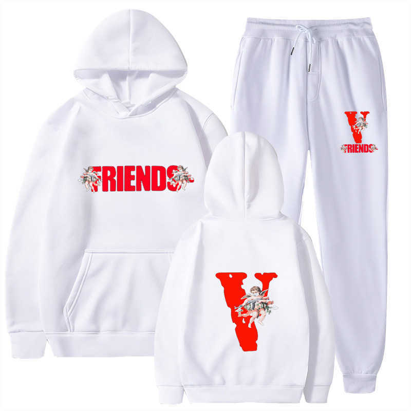 Men' Hoody Vlo One Fashion Designer 2022 New Angel Loose Hoodie Men Women Hooded Street Hoodies Cotton Terry Pullover, White
Men' Hoody Vlo One Fashion Designer 2022 New Angel Loose Hoodie Men Women Hooded Street Hoodies Cotton Terry Pullover, White
