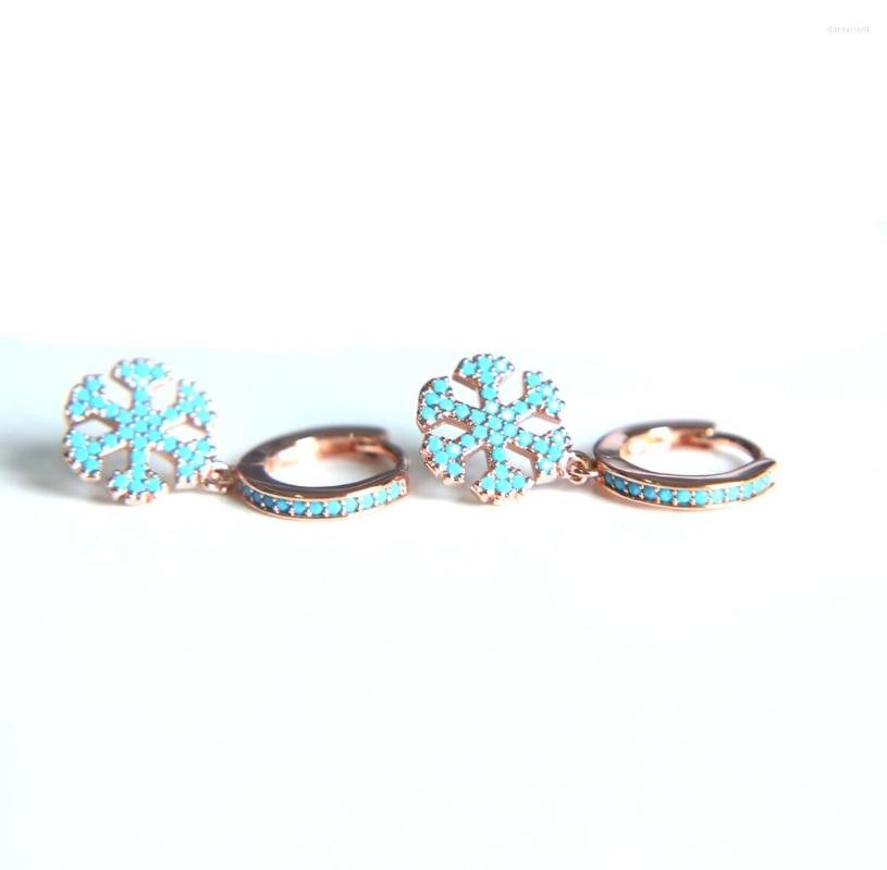 Dangle Earrings 2022 Arrive Pave Turquoises Blue Snowflake Christmas Gift Top Quality Clip On Circle Fashion Elegant Women Earring
Dangle Earrings 2022 Arrive Pave Turquoises Blue Snowflake Christmas Gift Top Quality Clip On Circle Fashion Elegant Women Earring