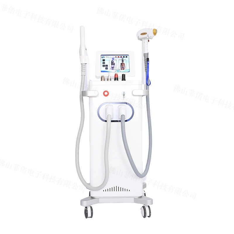 755 1064 808 Wavelength Laser Hair Removal IPL Machine ND YAG Picosecond Tattoo Machine 808nm Diode
755 1064 808 Wavelength Laser Hair Removal IPL Machine ND YAG Picosecond Tattoo Machine 808nm Diode