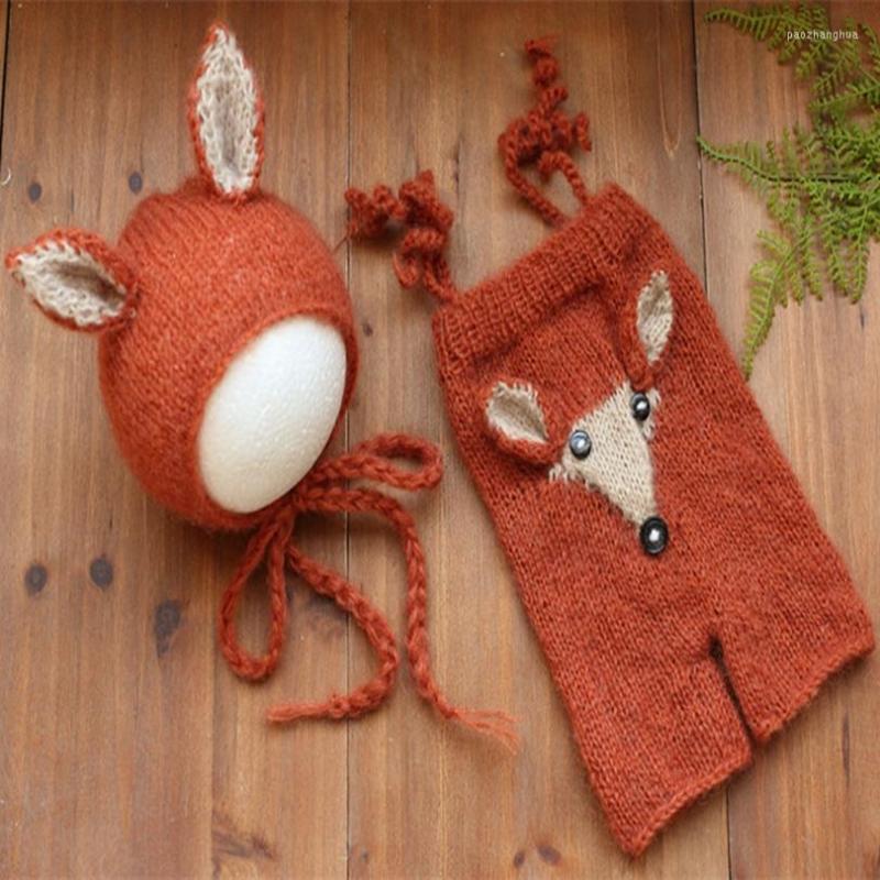 Clothing Sets Vintage Bonnt And Romper Bron Baby Girl Or Boy Animal Outfit Christmas Hat Born Mhair Overalls, As photo
Clothing Sets Vintage Bonnt And Romper Bron Baby Girl Or Boy Animal Outfit Christmas Hat Born Mhair Overalls, As photo