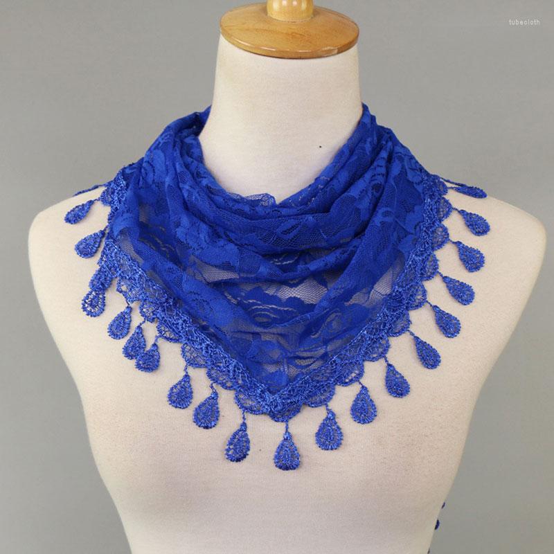 Scarves Women Triangle Scarf For Prayer Shawl Embroidered Lace Veil Floral Tassel Luxury Pendant Scarve Bandana
Scarves Women Triangle Scarf For Prayer Shawl Embroidered Lace Veil Floral Tassel Luxury Pendant Scarve Bandana
