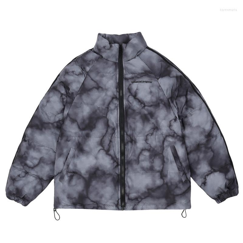 Men's Jackets Winter Hip Hop Parka Men Oversized Zip Up Tie Dye Vintage Loose Heavy Coat Fashion Streetwear Harajuku Padded Puffer, Gray
Men's Jackets Winter Hip Hop Parka Men Oversized Zip Up Tie Dye Vintage Loose Heavy Coat Fashion Streetwear Harajuku Padded Puffer, Gray