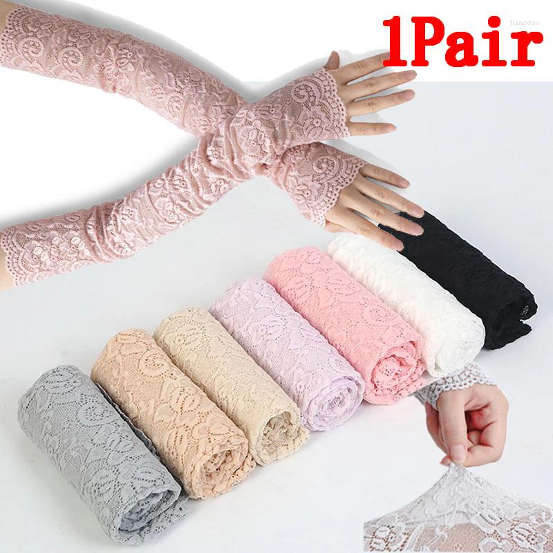 Knee Pads Arm Sleeves Lace Sunscreen Breathable Gloves Ultra-thin UV Protection Cover For Summer Sunblock Cuffs Cycling, Pink
Knee Pads Arm Sleeves Lace Sunscreen Breathable Gloves Ultra-thin UV Protection Cover For Summer Sunblock Cuffs Cycling, Pink