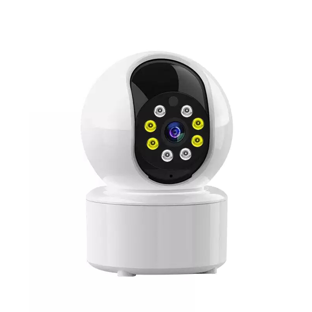 

WiFi Wireless CCTV Lens Mini Camera Night Version HD 1080P Digital Video Record A10 Two Way Audio Micro Camcorder Motion Detection Nanny Cam DV for Home Surveillance