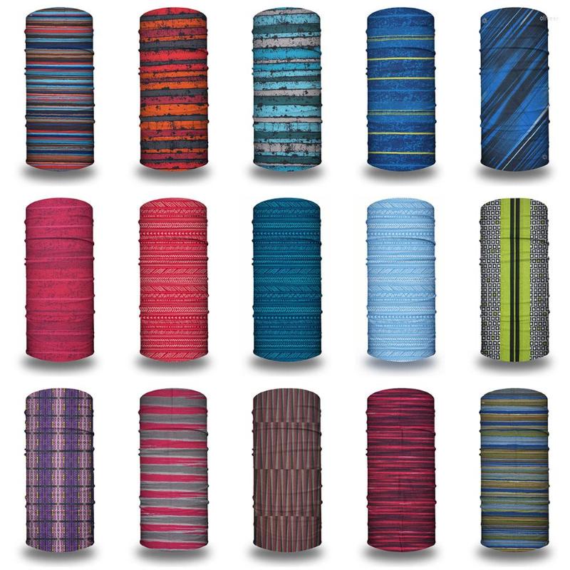Bandanas Stripe Cycling Face Mask Hair Bandana Men Red Green Sports Neck Gaiter For Women Windproof Headband Undercap Balaclava
Bandanas Stripe Cycling Face Mask Hair Bandana Men Red Green Sports Neck Gaiter For Women Windproof Headband Undercap Balaclava