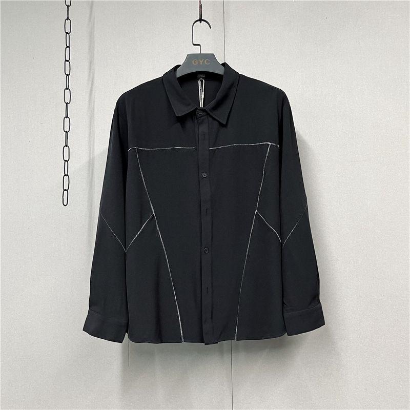 Men's Casual Shirts Z1085 Fashion Men's 2022 Runway Luxury European Design Party Style Clothing, Picture shown
Men's Casual Shirts Z1085 Fashion Men's 2022 Runway Luxury European Design Party Style Clothing, Picture shown