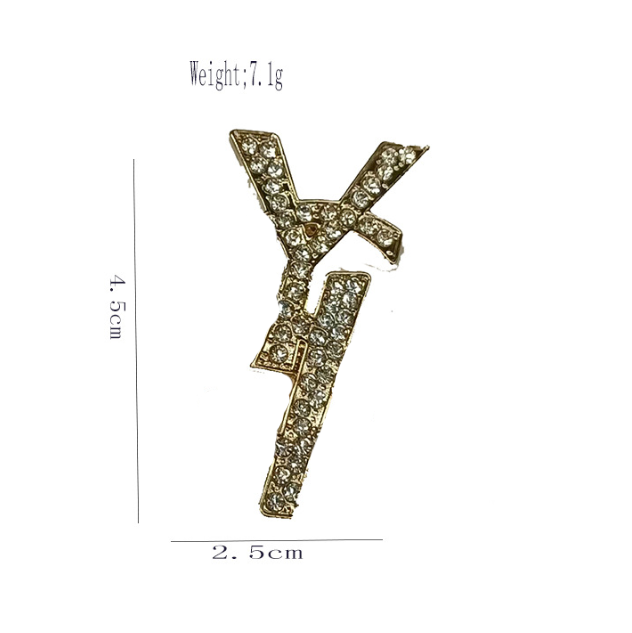 23ss 2color Famous Design Brand Luxurys Desinger Brooch Women Rhinestone Pearl Double Letter Brooches Suit Pin Fashion Jewelry
23ss 2color Famous Design Brand Luxurys Desinger Brooch Women Rhinestone Pearl Double Letter Brooches Suit Pin Fashion Jewelry