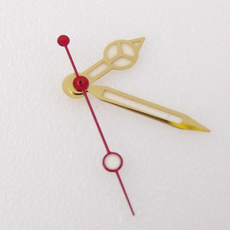 Watch Repair Kits Gold Color Hands Parts Fit For Japan NH35 NH36 7s35 4r35 7009 Automatic Movement Pointers Accessories
Watch Repair Kits Gold Color Hands Parts Fit For Japan NH35 NH36 7s35 4r35 7009 Automatic Movement Pointers Accessories