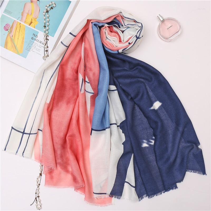 Scarves 2022 Ombre Abstract Print Frayed Shawls Women Cotton Long Soft Scarf Wrap Hijab Muffler 6 Color
Scarves 2022 Ombre Abstract Print Frayed Shawls Women Cotton Long Soft Scarf Wrap Hijab Muffler 6 Color
