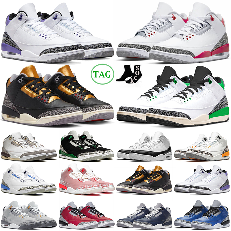basketball shoes men women Lucky Green Black Racer Blue Black Gold Fire Red Fragment Dark Iris mens trainers womens outdoor sports sneakers, 3s patchwork
basketball shoes men women Lucky Green Black Racer Blue Black Gold Fire Red Fragment Dark Iris mens trainers womens outdoor sports sneakers, 3s patchwork