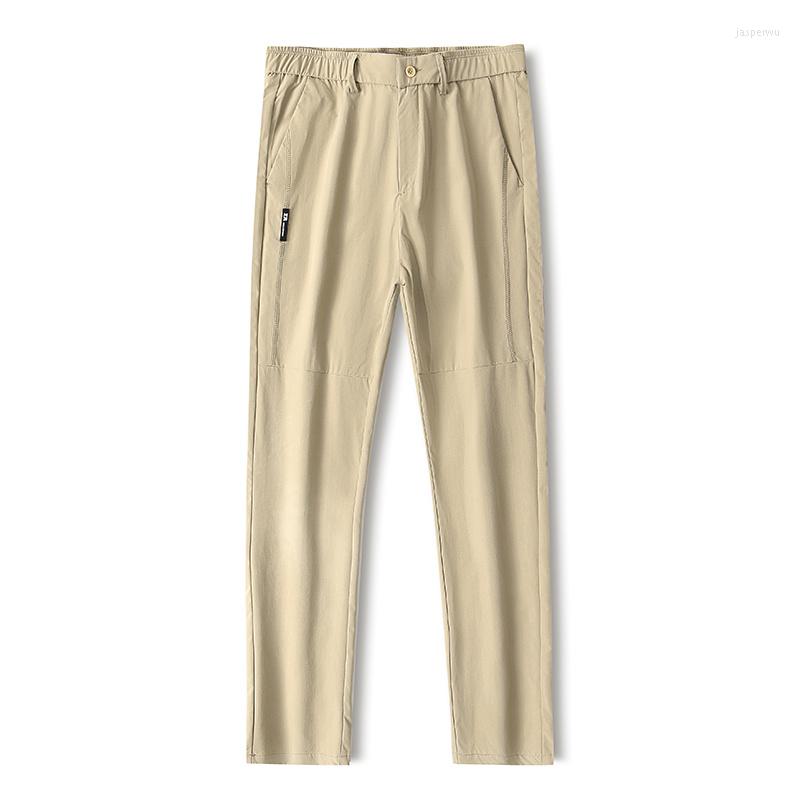 Men's Pants 2022 Men's Trousers Spring Summer Thin Three Solid Color Fashion Pocket Applique Full Length Casual Work Pantalon, Black
Men's Pants 2022 Men's Trousers Spring Summer Thin Three Solid Color Fashion Pocket Applique Full Length Casual Work Pantalon, Black