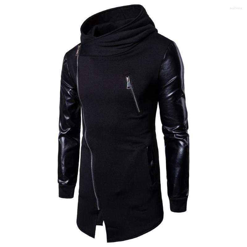 Men's Hoodies Hoodeds MOOWNUC Autumn 2022 Hombre Casual Streetwears Long Men's Clothes Solid Hats Fashion Street Dress, Black
Men's Hoodies Hoodeds MOOWNUC Autumn 2022 Hombre Casual Streetwears Long Men's Clothes Solid Hats Fashion Street Dress, Black