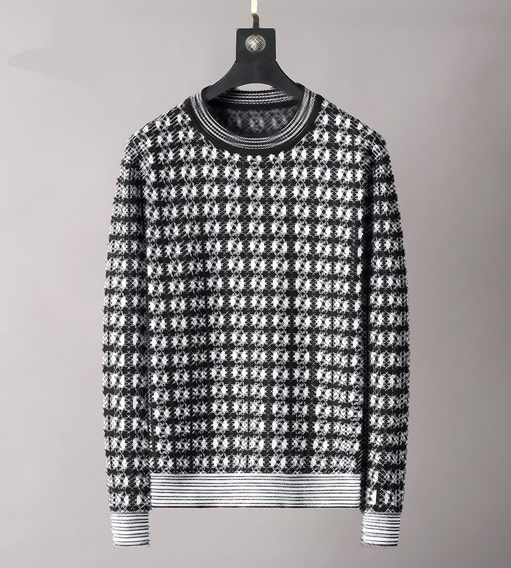 Fashion Men's and women's high-quality designer sweater letter pullover men's long-sleeved sweatshirt lettered knitted sweater#07, 10
Fashion Men's and women's high-quality designer sweater letter pullover men's long-sleeved sweatshirt lettered knitted sweater#07, 10