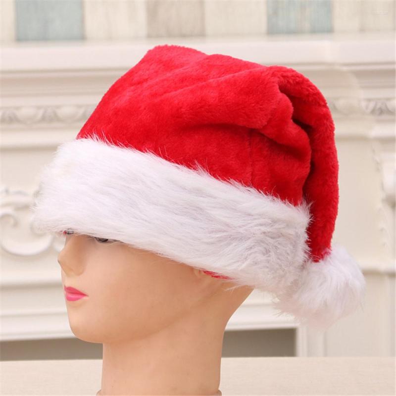Beanies 2022 Christmas Hat Soft Plush Children Adult Hats Party Supplies Decoration Santa Gift Dropshopping
Beanies 2022 Christmas Hat Soft Plush Children Adult Hats Party Supplies Decoration Santa Gift Dropshopping