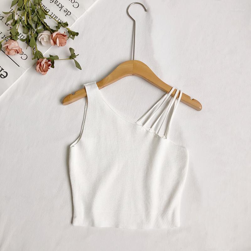 Women's Tanks ITOOLIN Y2K 2022 Summer Women Plain Sexy Crop Tops Knitted Halter Camisoles Off Shoulder Tube Cute Candy, Black
Women's Tanks ITOOLIN Y2K 2022 Summer Women Plain Sexy Crop Tops Knitted Halter Camisoles Off Shoulder Tube Cute Candy, Black