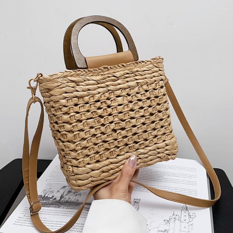 Evening Bags Japan And South Korea Messenger Bag Women's Straw Single Shoulder 2022 Leisure Woven Beach Women Handbag, White
Evening Bags Japan And South Korea Messenger Bag Women's Straw Single Shoulder 2022 Leisure Woven Beach Women Handbag, White