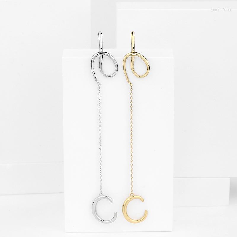Dangle Earrings Amaiyllis S925 Sterling Silver One-piece Ear Clip Line Light Luxury Fashion Temperament Stud Jewelry
Dangle Earrings Amaiyllis S925 Sterling Silver One-piece Ear Clip Line Light Luxury Fashion Temperament Stud Jewelry