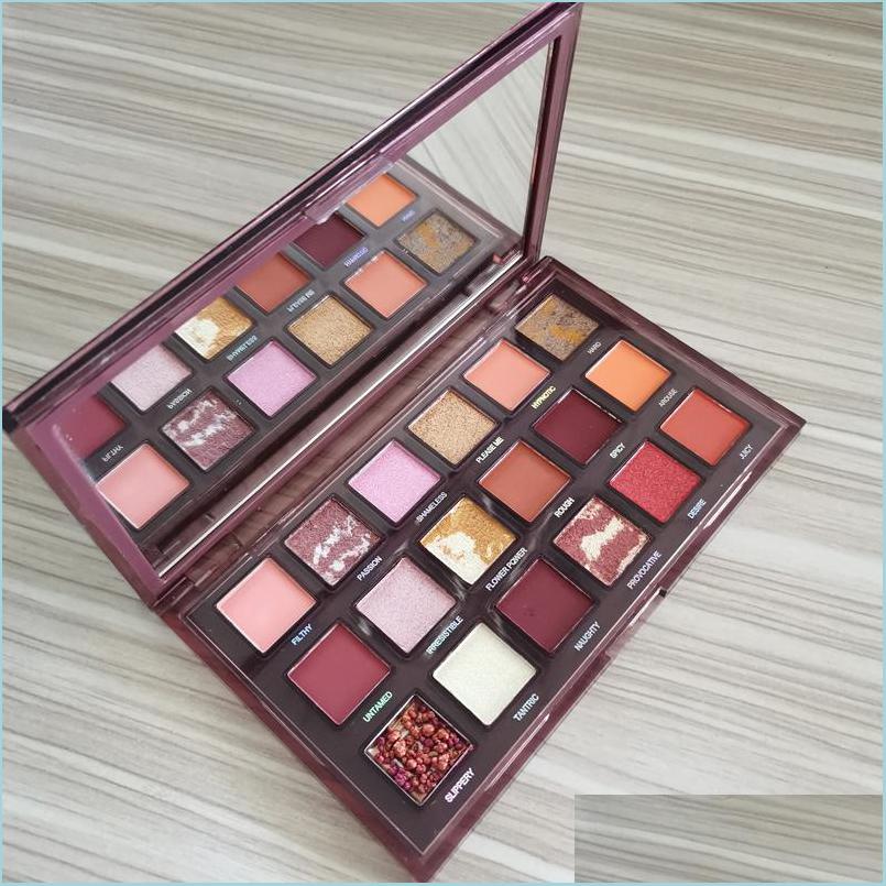 Eye Shadow Newest Brand Cosmetics Naughty Nude Eyeshadow Palette 18 Colors Matte And Shimme Christmas Gift Drop Delivery Health Beau Dhx4P, Multi
Eye Shadow Newest Brand Cosmetics Naughty Nude Eyeshadow Palette 18 Colors Matte And Shimme Christmas Gift Drop Delivery Health Beau Dhx4P, Multi