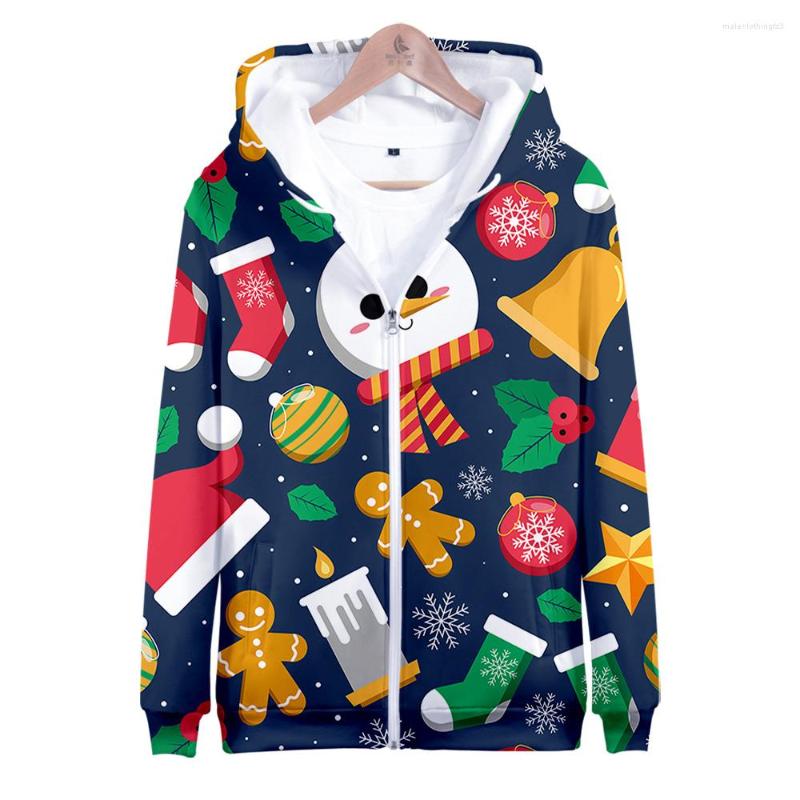 Men's Hoodies Christmas Merch 3D Print Zip Up Women/Men Fleece Hoodie Sweatshirt Streetwear Hip Hop Zipper Hooded Jacket Male Casual, Ja06461
Men's Hoodies Christmas Merch 3D Print Zip Up Women/Men Fleece Hoodie Sweatshirt Streetwear Hip Hop Zipper Hooded Jacket Male Casual, Ja06461