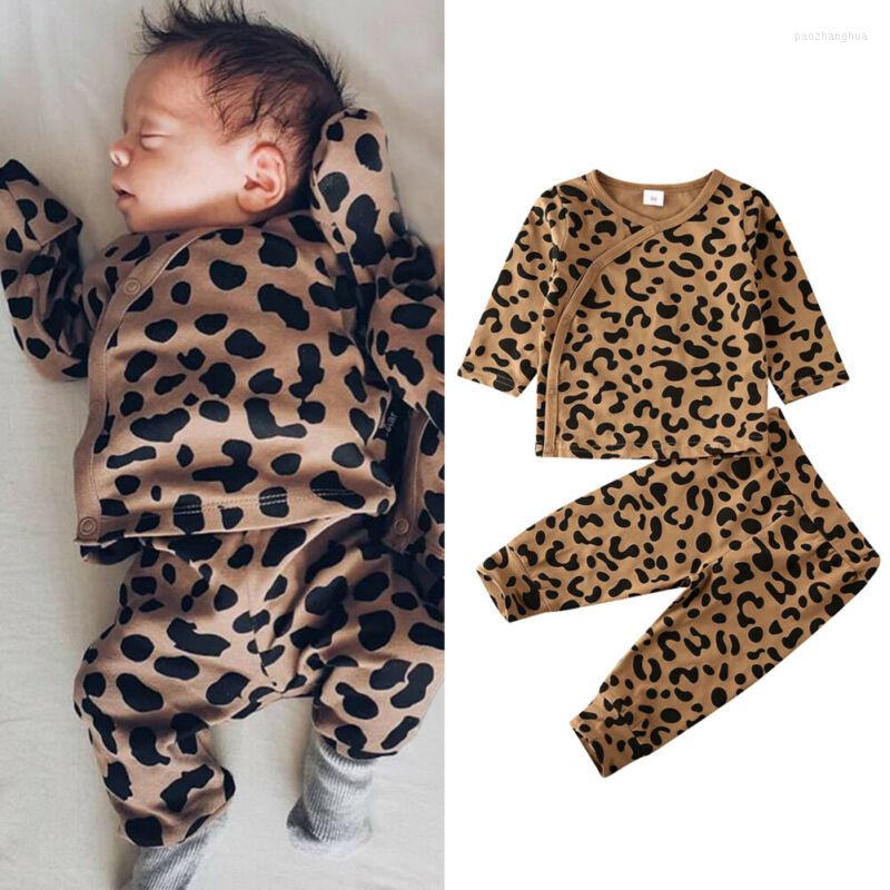 Clothing Sets CANIS Autumn Spring Leopard Born Baby Girl Boy Clothes Printed Cotton Button Tops Leggings Pants Outfits, Khaki
Clothing Sets CANIS Autumn Spring Leopard Born Baby Girl Boy Clothes Printed Cotton Button Tops Leggings Pants Outfits, Khaki