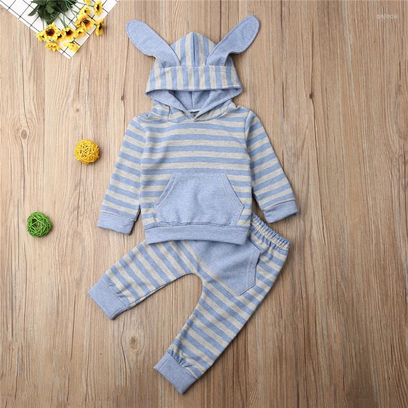Clothing Sets Born Active Outfits Infant Autumn Boys Clothes Ear Hooded Sweatshirt Tops Blue Striped Pant Baby Girls Outfit Set, Picture shown
Clothing Sets Born Active Outfits Infant Autumn Boys Clothes Ear Hooded Sweatshirt Tops Blue Striped Pant Baby Girls Outfit Set, Picture shown
