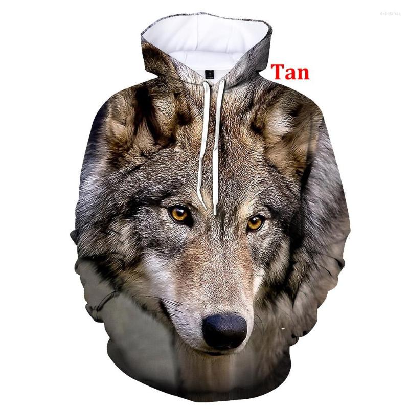 Men's Hoodies Autumn And Winter Men's Women's 3D Printed Wolf Sweatshirt Hoodie Unisex Long Sleeve Sport Pullover
Men's Hoodies Autumn And Winter Men's Women's 3D Printed Wolf Sweatshirt Hoodie Unisex Long Sleeve Sport Pullover