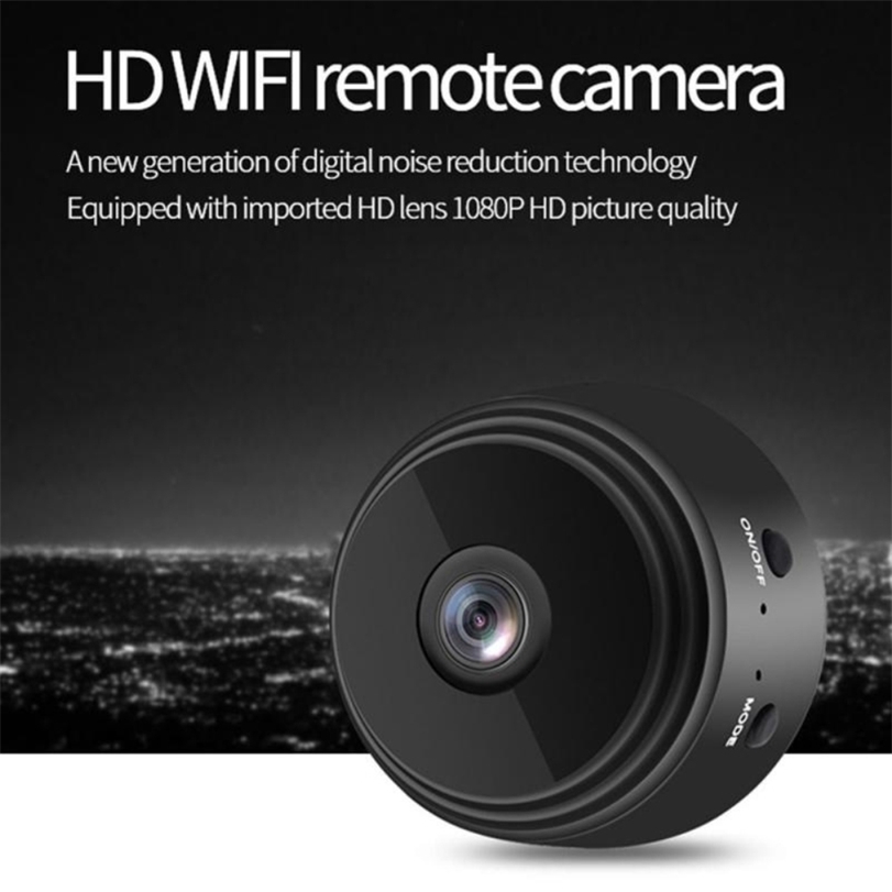 Camcorders A9 Camera 1080P Wireless Video With Night Vision Mini WiFi Camcorder Web Surveillance Micro Recorder Cam 221108, White
Camcorders A9 Camera 1080P Wireless Video With Night Vision Mini WiFi Camcorder Web Surveillance Micro Recorder Cam 221108, White