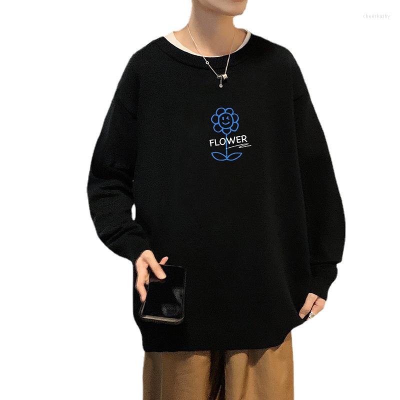 Men's Sweaters Mens Long Sleeve Knitted Sweater Thick Fleece Winter Round Collar Fashion Pullovers Tops, White
Men's Sweaters Mens Long Sleeve Knitted Sweater Thick Fleece Winter Round Collar Fashion Pullovers Tops, White