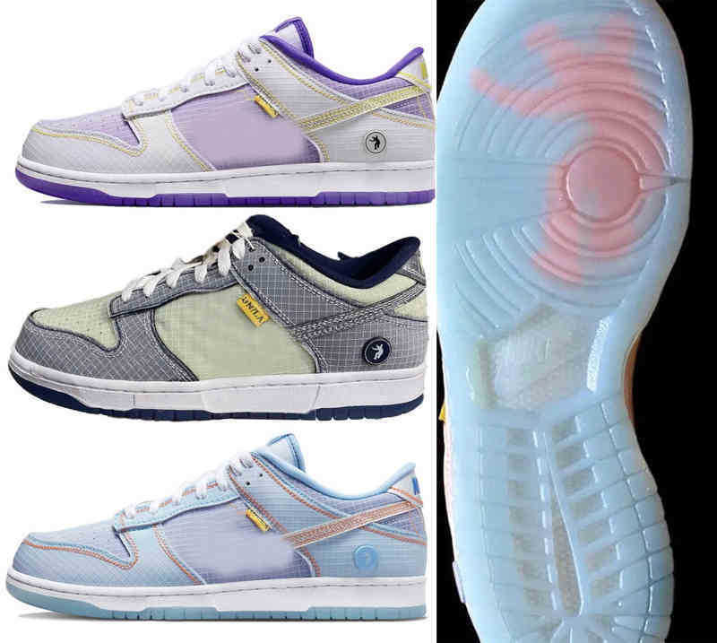 Designer Shoes Running Brand Union LA X Dunkes Low Lake Pistachio Purple Blue Black White Green Glow Cherry University Red Chunky Dunky Skateboard, 31
Designer Shoes Running Brand Union LA X Dunkes Low Lake Pistachio Purple Blue Black White Green Glow Cherry University Red Chunky Dunky Skateboard, 31