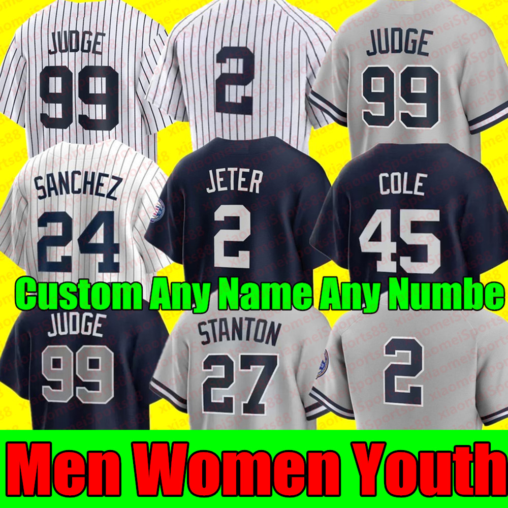 2022 New Custom Aaron Judge Jersey York Anthony Rizzo Yankees Nestor Cortes Jr. Giancarlo Stanton Aaron Hicks Joey Gallo DJ LeMahieu Gleyber Torres Gerrit Cole Isiah, As shown in illustration
2022 New Custom Aaron Judge Jersey York Anthony Rizzo Yankees Nestor Cortes Jr. Giancarlo Stanton Aaron Hicks Joey Gallo DJ LeMahieu Gleyber Torres Gerrit Cole Isiah, As shown in illustration