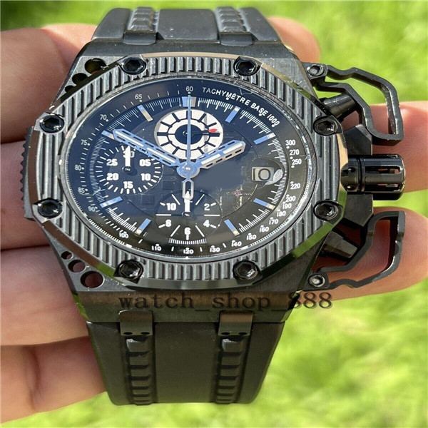 TOP-Quality Watches 42mm Survivor 26165 26165IO.00.A002CA.01 Chronograph Workin Black Rubber Bands VK Quartz Movement Mens Watch Men's Wristwatches
TOP-Quality Watches 42mm Survivor 26165 26165IO.00.A002CA.01 Chronograph Workin Black Rubber Bands VK Quartz Movement Mens Watch Men's Wristwatches