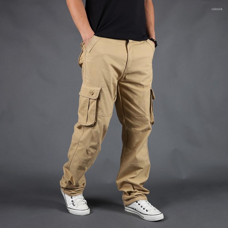 Men's Pants SALSPOR Trousers Multi Pocket Overalls Loose Casual Fast Dry Running Solid Straight Stretch, Black
Men's Pants SALSPOR Trousers Multi Pocket Overalls Loose Casual Fast Dry Running Solid Straight Stretch, Black