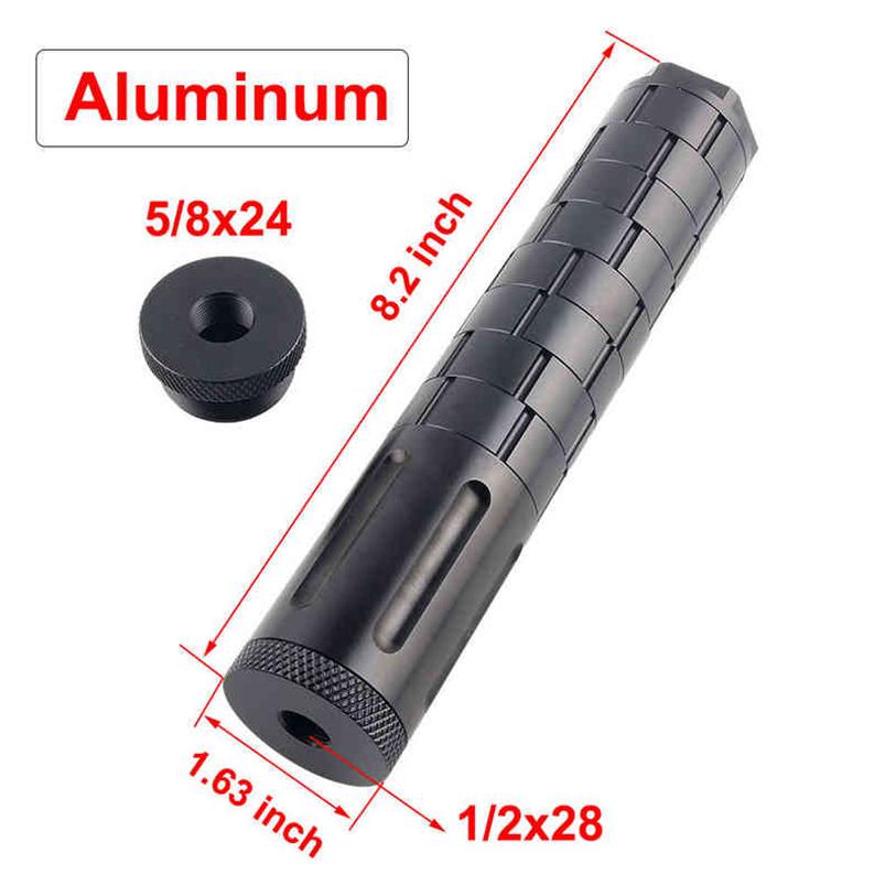 OD 1 63'' L 8 2'' Aluminum Modular Fuel Filter 1 375x24 thread cups 1 2x28 5 8x24 end cap178G
OD 1 63'' L 8 2'' Aluminum Modular Fuel Filter 1 375x24 thread cups 1 2x28 5 8x24 end cap178G