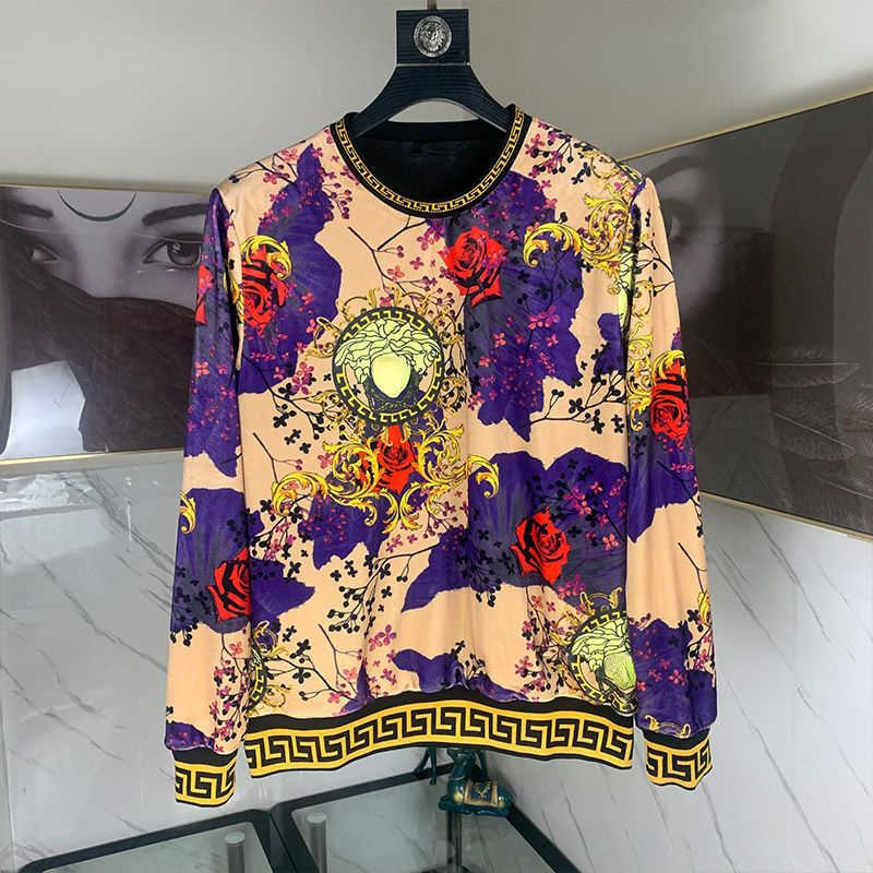 Fashion sweater mens sweatshirt Medusa designer hoodie Long Sleeve tshirt Classic Print pullover sweaters men women Hip Hop Casual sweat shirt 0025, Color1
Fashion sweater mens sweatshirt Medusa designer hoodie Long Sleeve tshirt Classic Print pullover sweaters men women Hip Hop Casual sweat shirt 0025, Color1