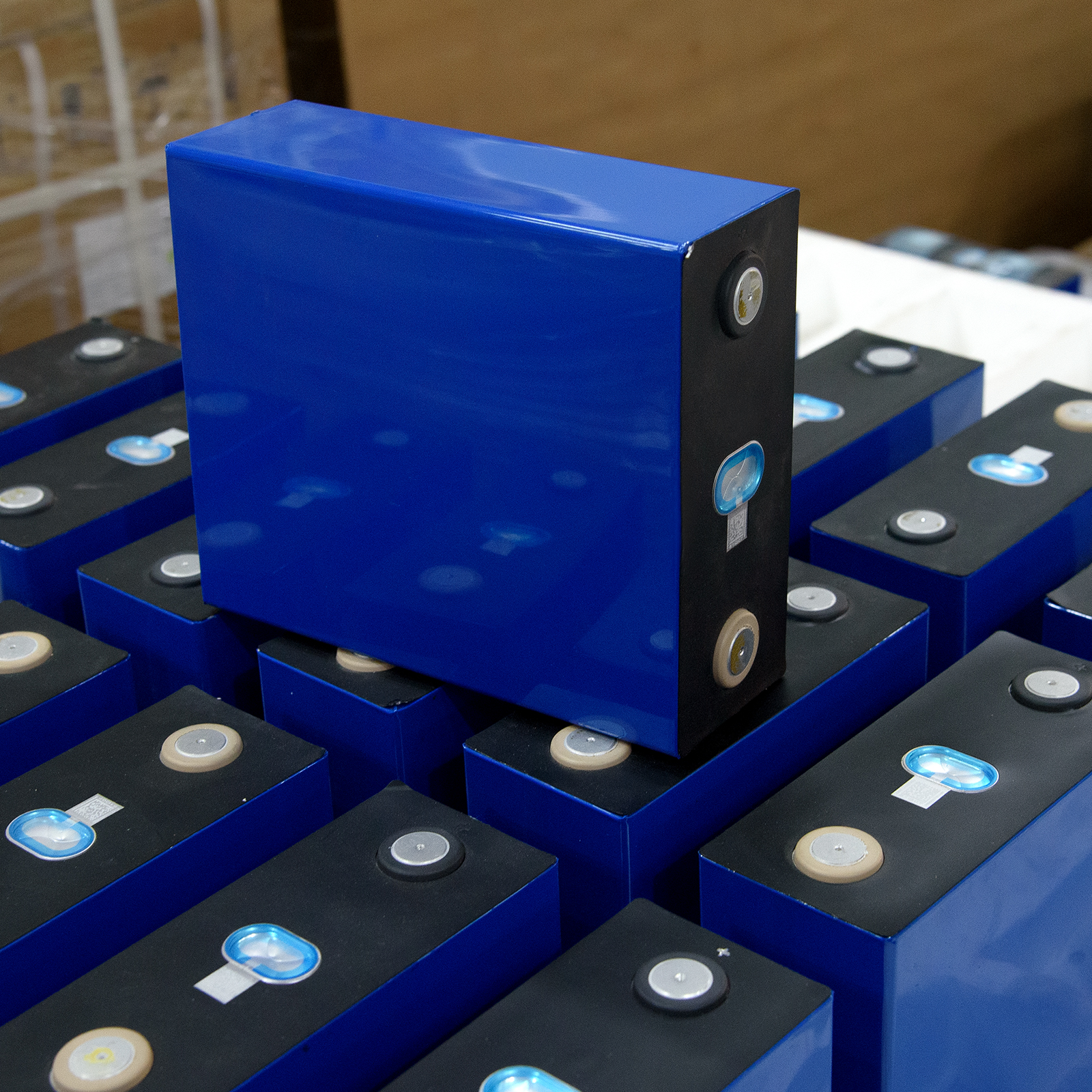 New 3.2V 340Ah 320Ah Lithium ion batteries lifepo Bat Cell Catl Grade A 3.2V320Ah 304Ah 310Ah 280Ah 200Ah 100Ah Lifepo4 Battery for Solar Energy Syste