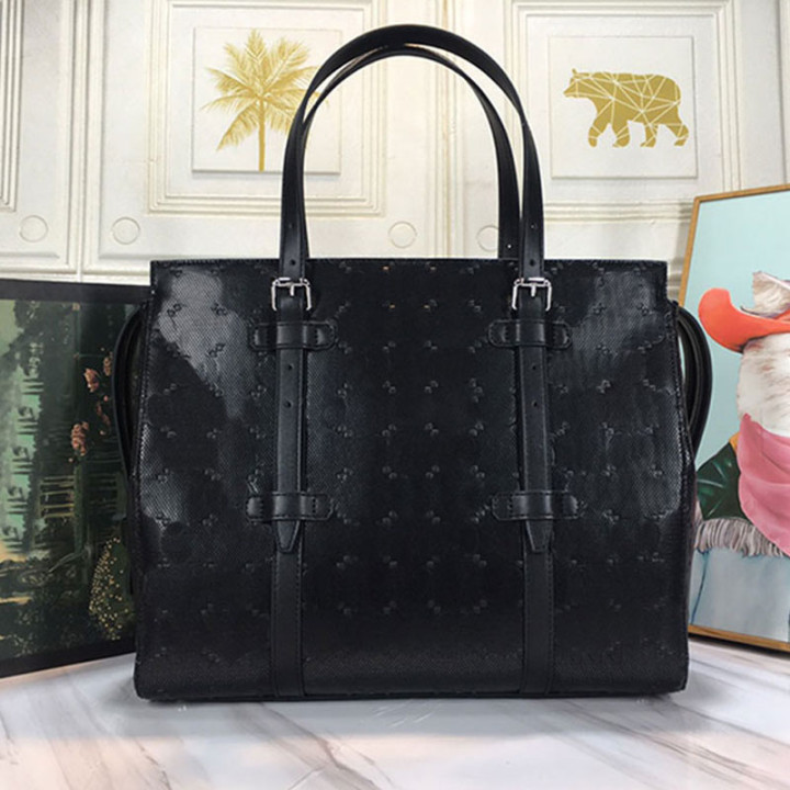 Shopping Tote Bag Women Handbag Purse Embossed Lettering Large Crossbody Bags Fashion Handbags Real Leather Inside Zipper Pocket
Shopping Tote Bag Women Handbag Purse Embossed Lettering Large Crossbody Bags Fashion Handbags Real Leather Inside Zipper Pocket